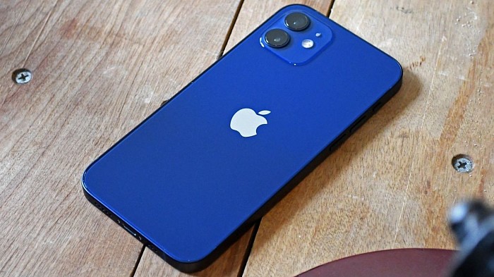 Iphone 12 Blue!
